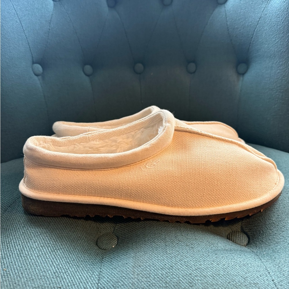 Ugg Natural Tasman Men’s Slippers